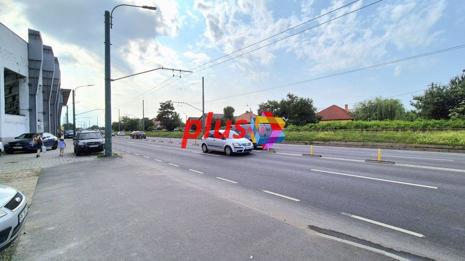 Spațiu de vânzare Brașov - 28 mp cu trafic auto intens - Poză 5