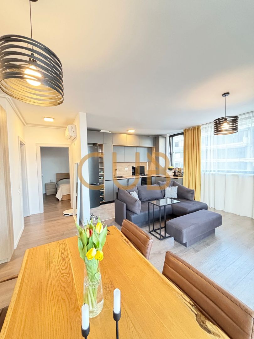 XCity Towers - 2cam mobilat+utilat | bloc nou, parcare| Torontalului - Poză 1