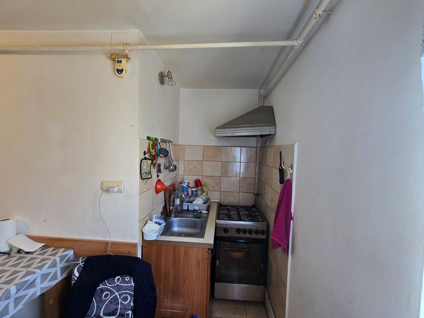 Apartament 3 camere,Zona Lipovei,Etaj 2, Mobilat si Utilat Complet, Garaj - Poză 9