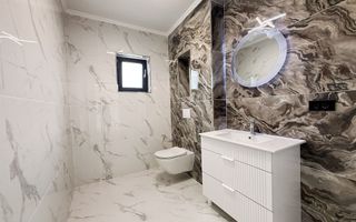 Vila Individuala Moderna / 4 Camere / 3 Bai / Zona centrala - Poză 12