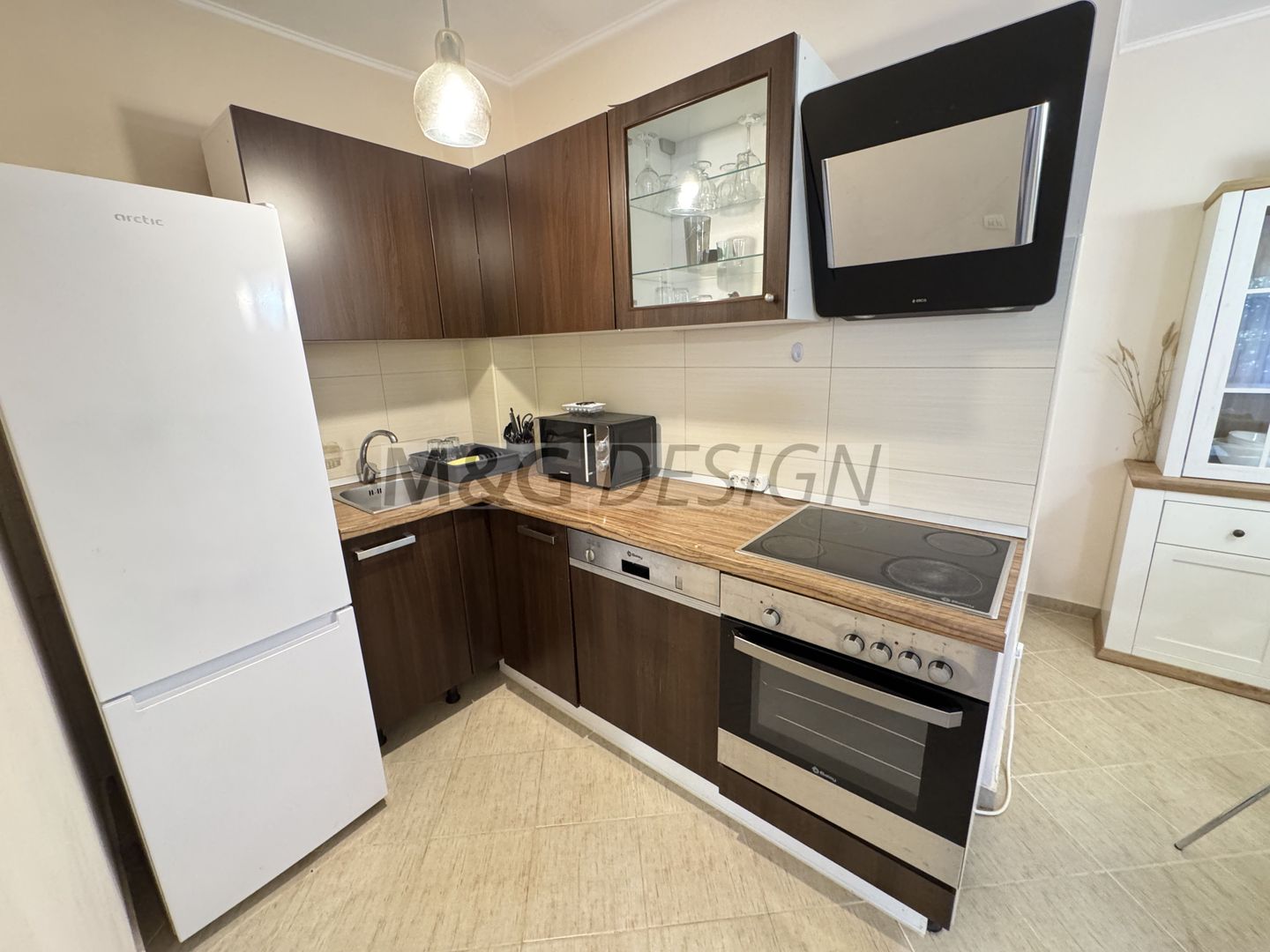3 camere zona Complex Studentesc etaj 1  CENTRALA PROPRIE, curte - Poză 6
