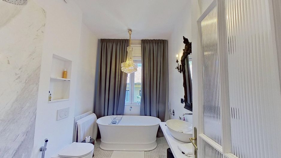 Apartament duplex interbelic, Arcul de Triumf - Poză 11