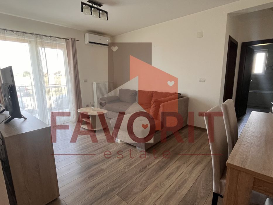Apartament 2 camere | Curte proprie | Giroc - Poză 2
