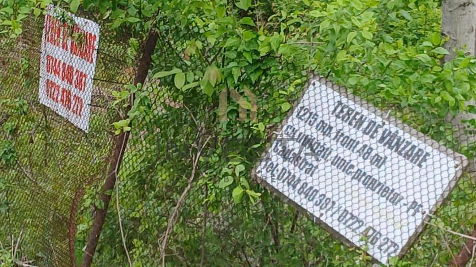Teren de vanzare zona apelor romane - Poză 3