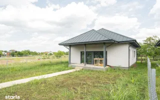 Vila noua langa padure Snagov Ciofliceni I SU 200mp I COM 0% - Poză 20