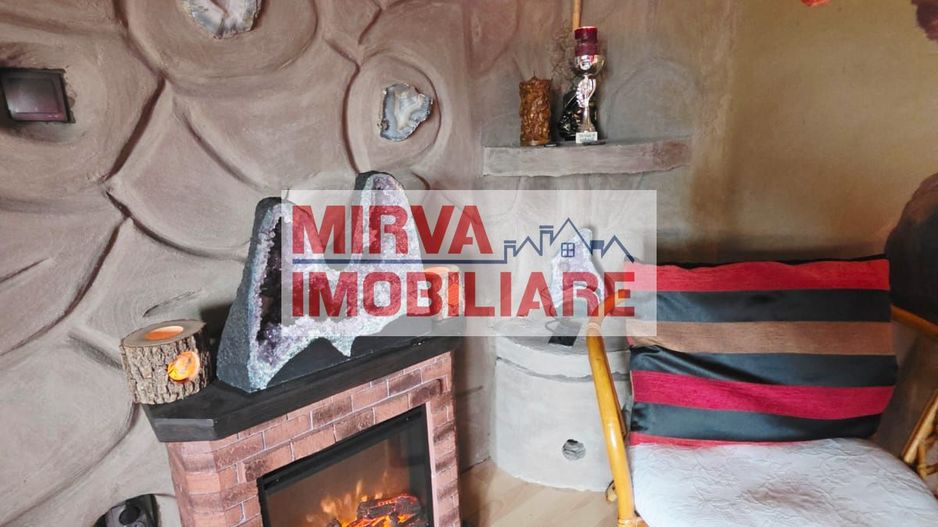 Vilă premium 5 camere cu salină și garaj | Coțofenești - Poză 44