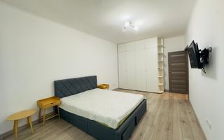 Garsonieră decomandată, complet renovată, etaj 1, zona Judetean - Poză 5