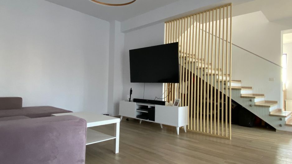 Vilă Modernă | 4 Camere | Pipera-Tunari | Curte Privată - Poză 5