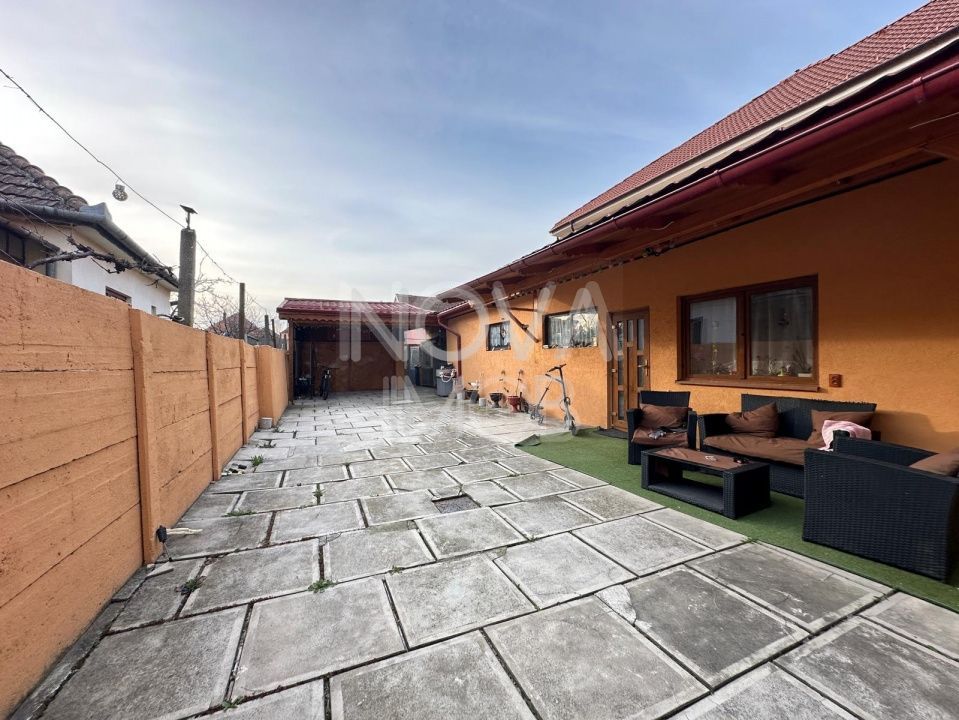 Casa de vanzare, mobilata si utilata - Piata Cluj - Poză 19