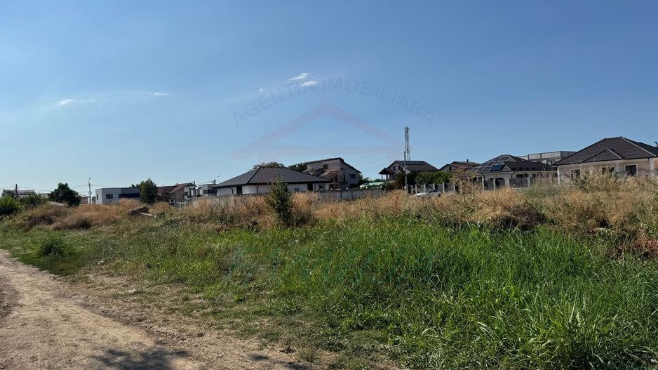 100Euro/mp TEREN intravilan, zona Arcasilor - Poză 4