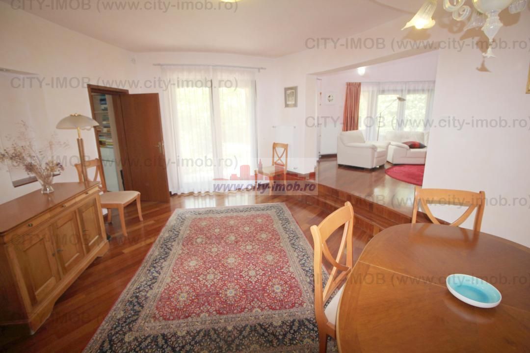 Vanzare Vila  Pipera 1350 mp teren adiacent Iancu Nicolae - Poză 13