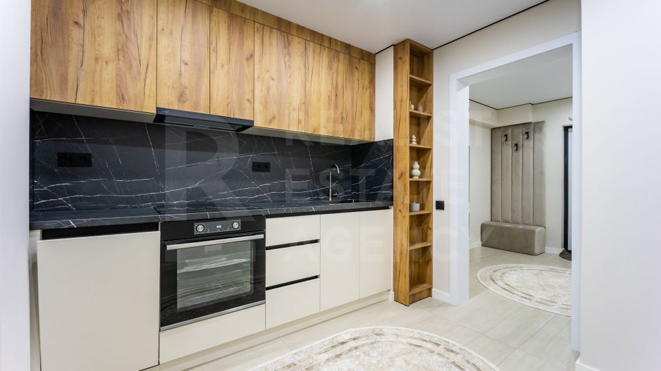 Vânzare, apartament 3 camere 56 mp, str. Mircea cel Bătrân, Ciocana - Poză 6