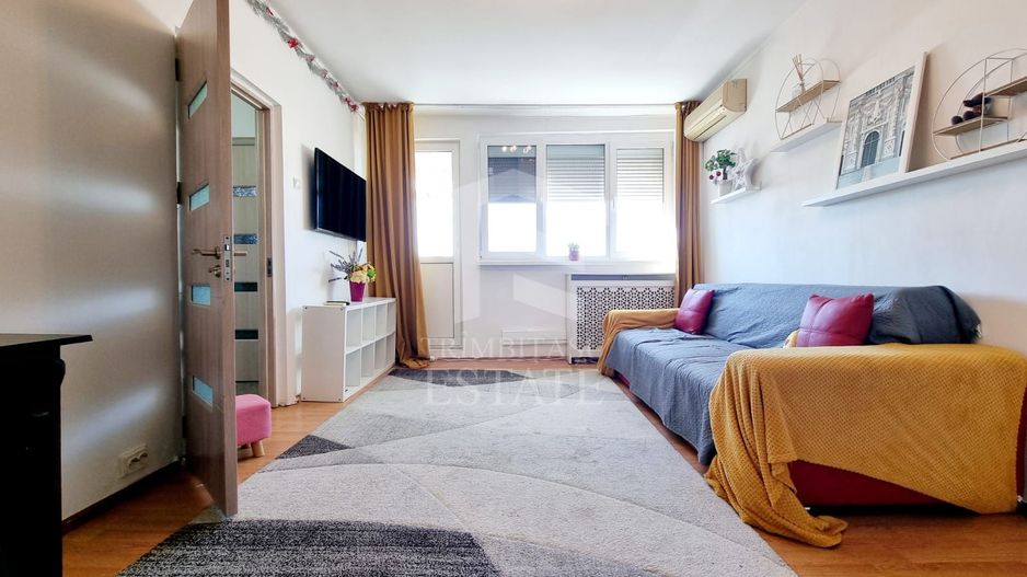 2 Camere Grivita 1Mai Metrou Mobilat Modern - Poză 2