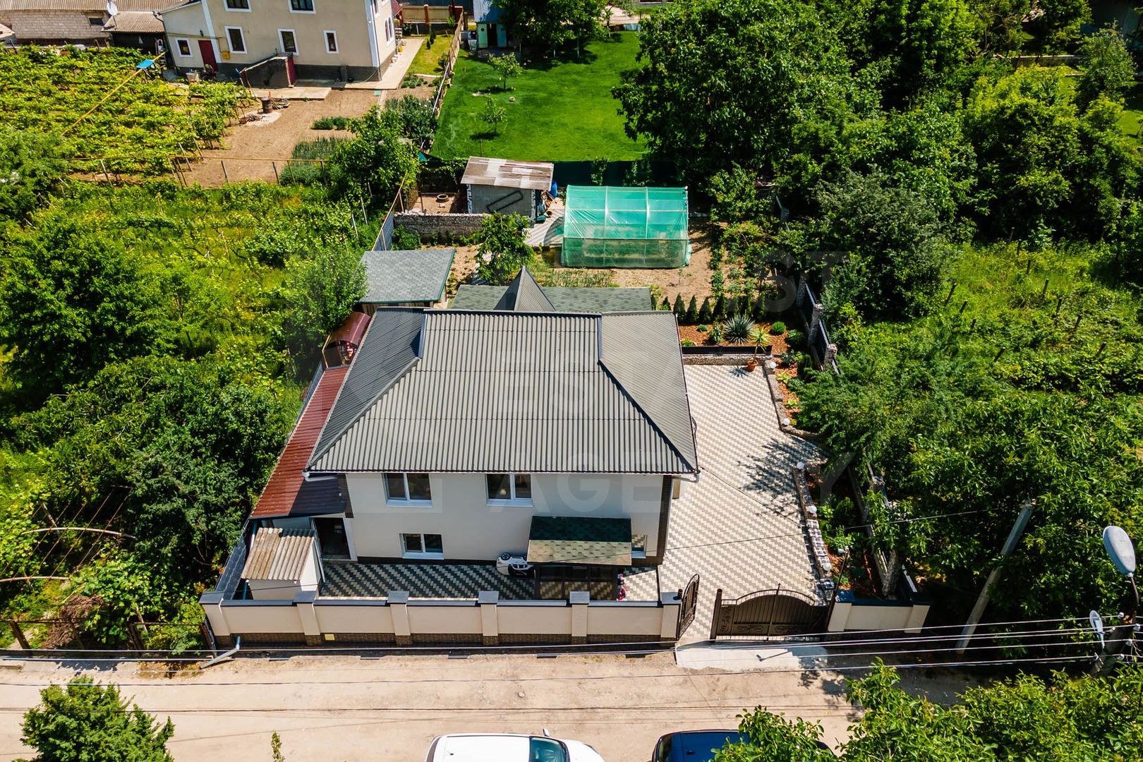 Vânzare, casă, 2 nivele, 3 camere, satul Seliște,  Orhei - Poză 31