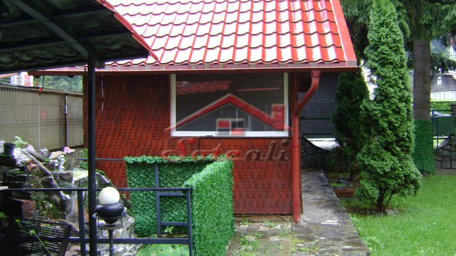 Pensiune de vanzare P+E Busteni - central - Poză 49