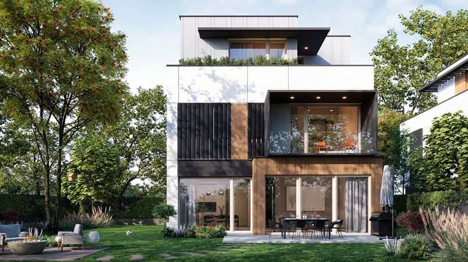 Vila insiruita premium | Curte 84 mp | 2 parcari | Bellemonde Pipera - Poză 2