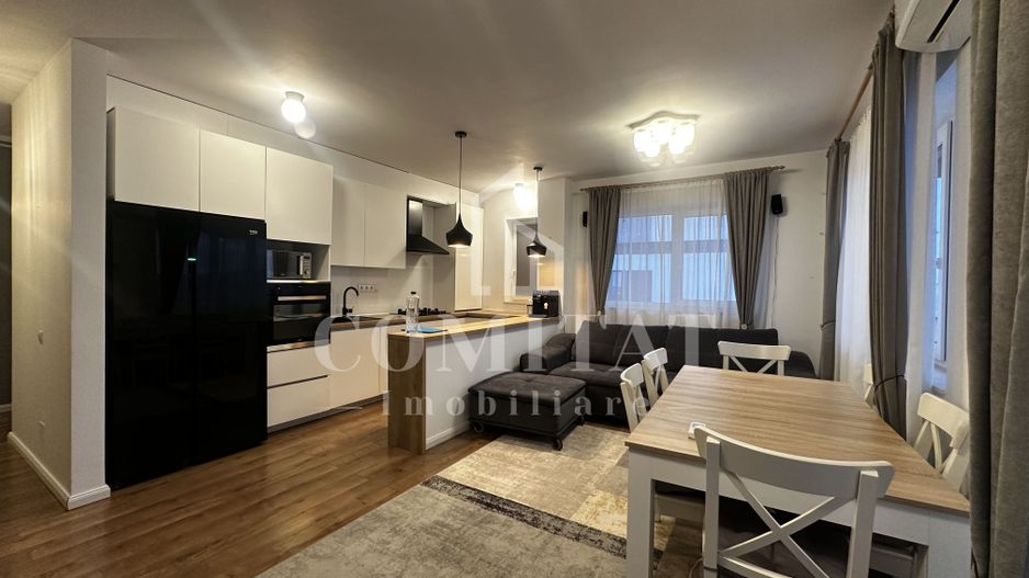 Apartament 3 camere | 2 locuri de parcare | Zona Vivo - Poză 8