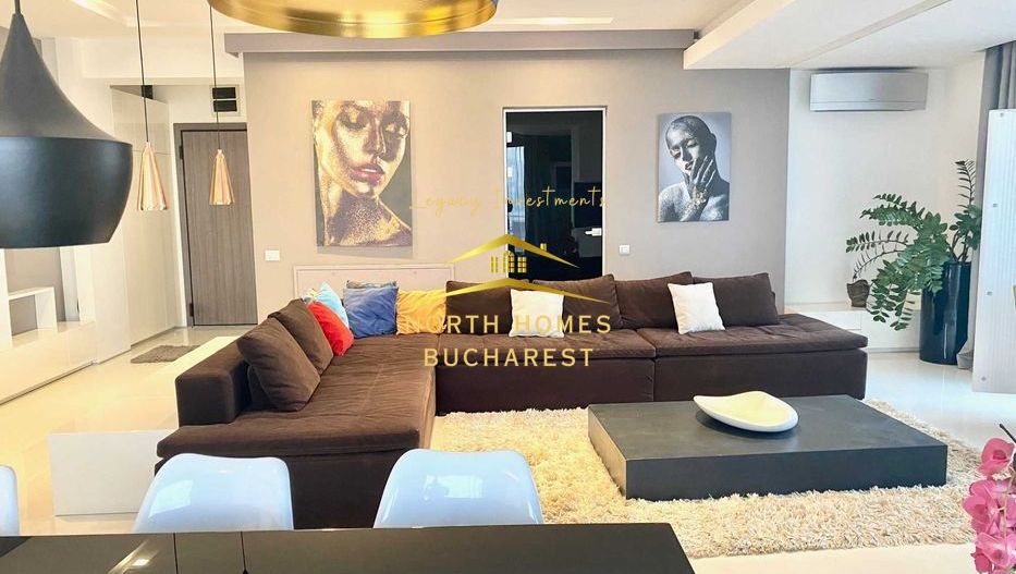 Apartament 4 camere | PIPERA-IANCU NICOLAE | Cambridge School - Poză 1