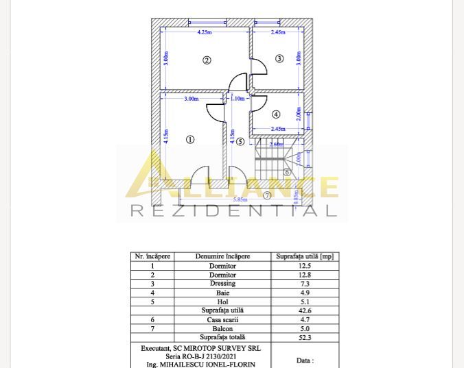 Berceni  Vila cu 4 camere PREMIUM | 120mp + teren 370 - Poză 25