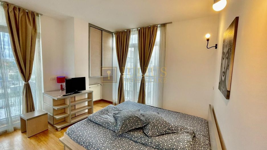 Zona Aradului, 3 camere + 2 bai, centrala proprie, parcare subterana - Poză 13