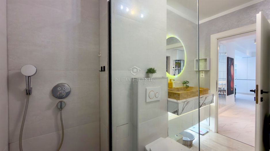 Apartamentul 2 camere, Parcare, zona Iulius Mall - Poză 14