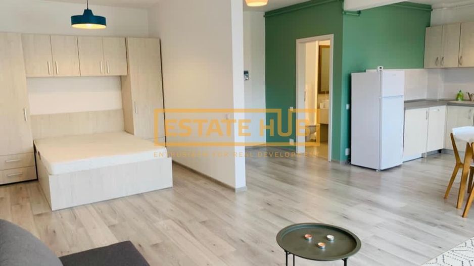 Apartament 1 camera FINISAT | zona Parcul Feroviarilor | Comision 0% - Poză 2