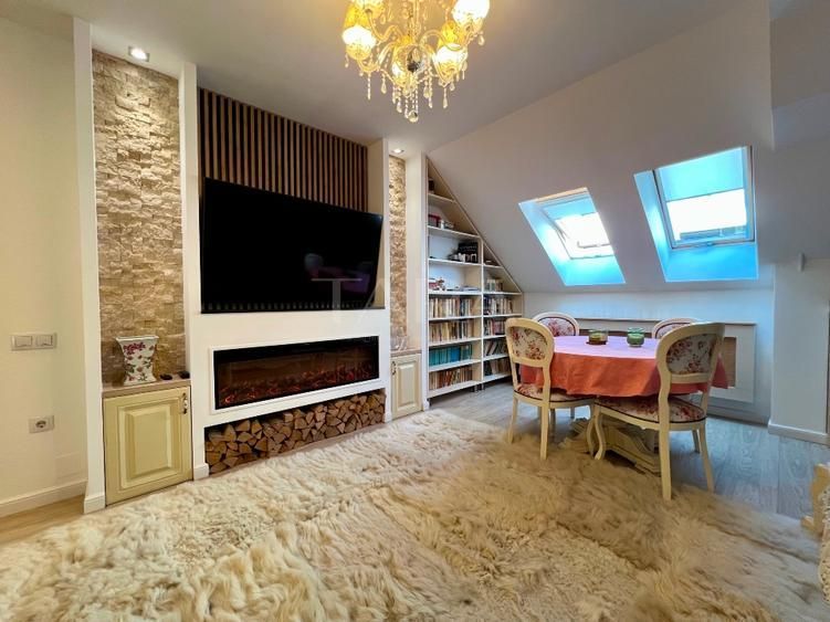 Confort și rafinament într-o locuință cochetă din Buna Ziua - Poză 3