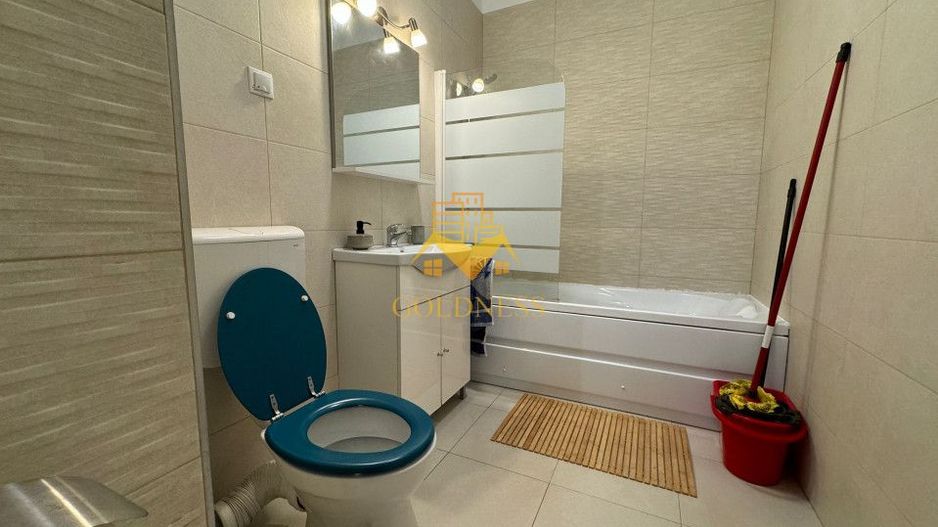2 camere, modern,parcare, semicentral,Anton Pann, zona Ntt Data, Bosch - Poză 9