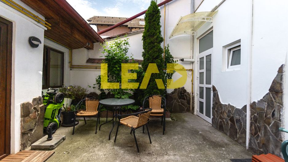 Spațiu de birouri, Aurel Vlaicu, Brașov | Demisol complet renovat - Poză 10