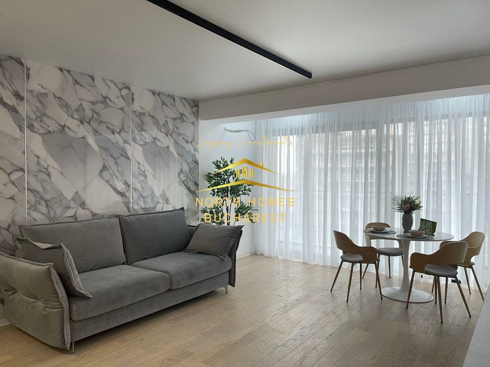 Apartament 2 Camere - Ansamblul Rezidențial YACHT KID - Poză 1