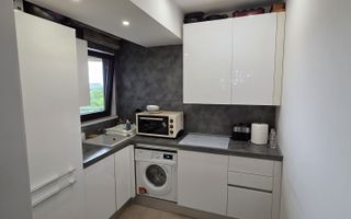 Apartament deosebit 3 camere Complex Belvedere - Baba Novac - Poză 9