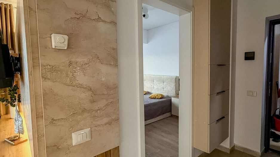 AP. 2 CAMERE- APARATORI, PRIMA INCHIRIERE, PARCARE INCLUSA, METROU - Poză 3
