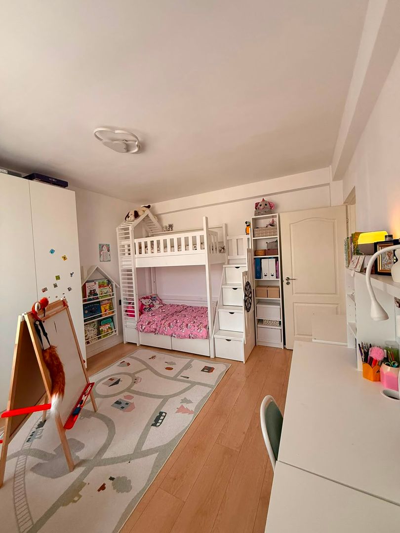 Apartament de vanzare cu 3 camere | Floresti | Str. Profesor Ioan Rusu - Poză 8