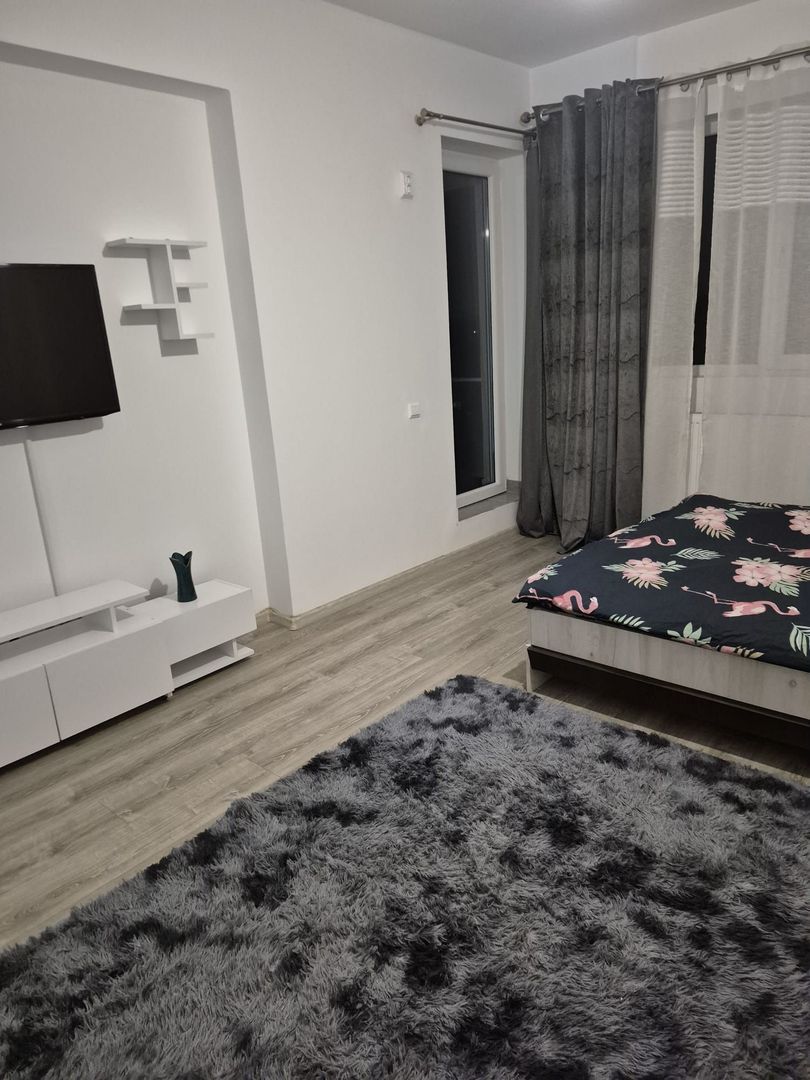 GARSONIERA DRUMUL TABEREI, PET-FRIENDLY, PARCARE, CENTRALA TERMICA - Poză 2