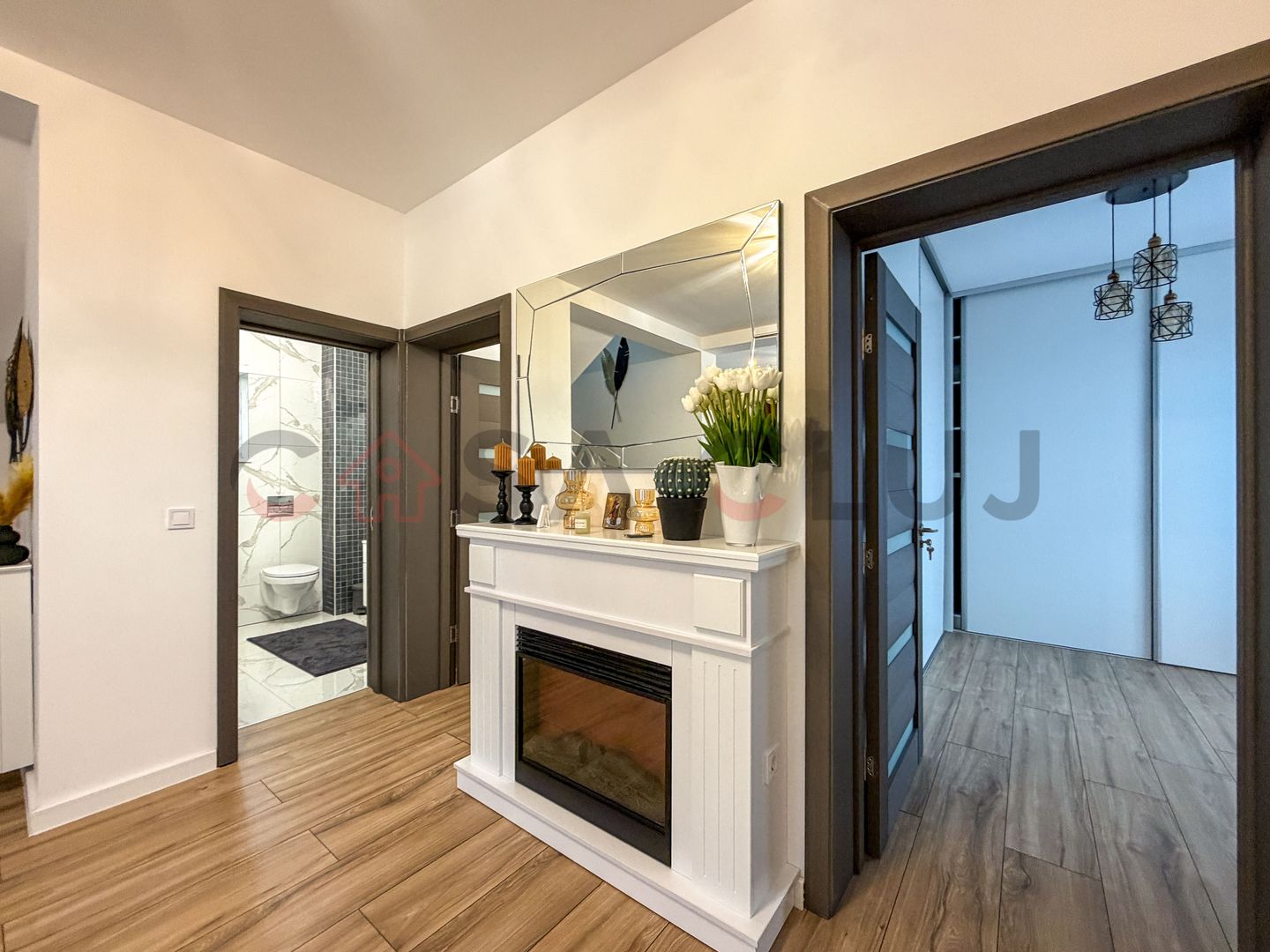 Casa individuala cu teren de 400 mp, Dezmir - Poză 5