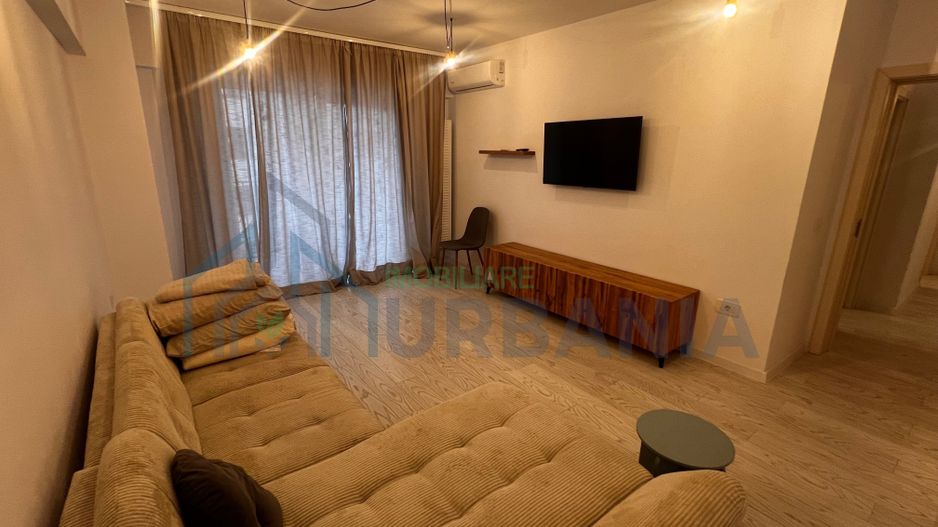Apartament 2 camere în Bloc Soleia 8, Valea Lupului - Poză 1