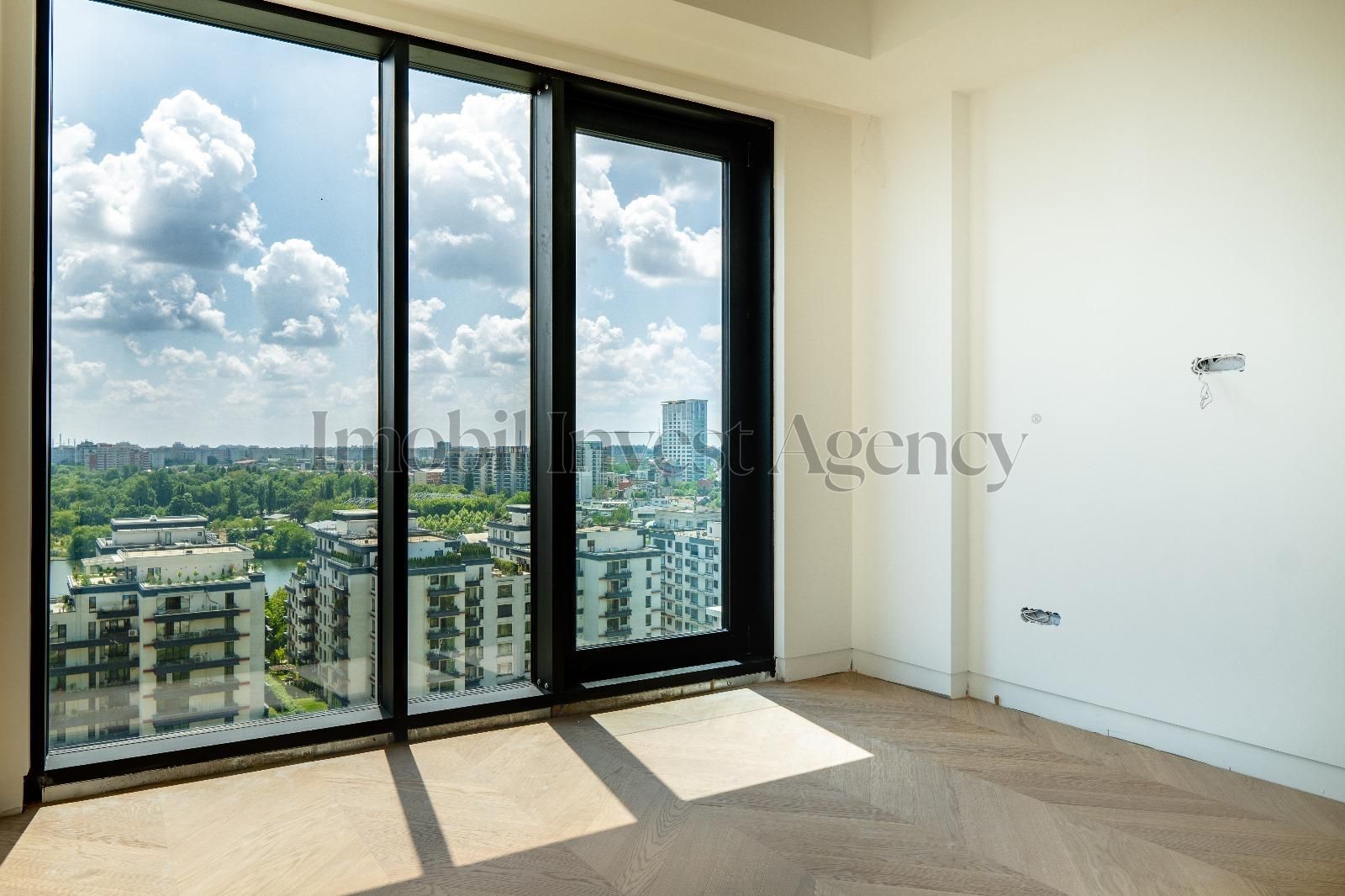 Apartament 2 Camere cu parcare inclusă în complexul BHB Avenue - Poză 11