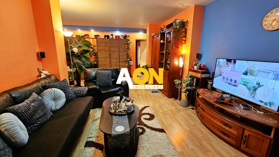 Apartament 4 camere, 87 mp utili, mobilat, utilat, et. 1, ultracentral - Poză 6