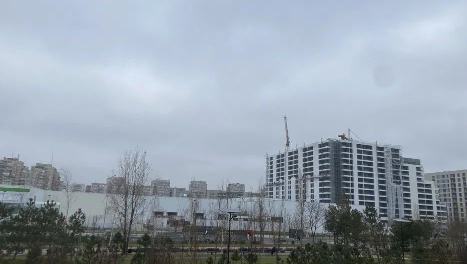 Garsonieră Exigent Plaza – etaj 1, vedere Parcul Liniei, 10 min Metrou - Poză 8