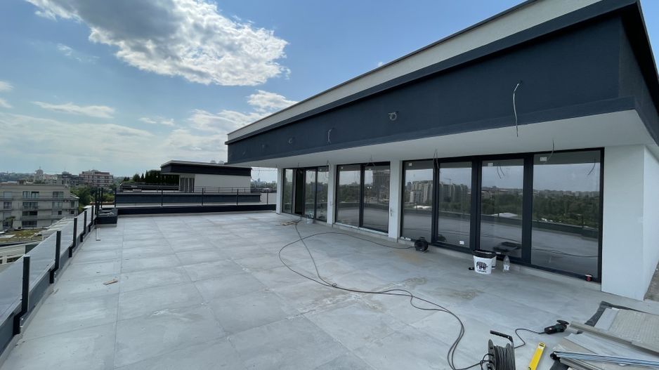 Penthouse | Laguna Residence |247 mp utili + 132mp terasa| Vedere Lac - Poză 13