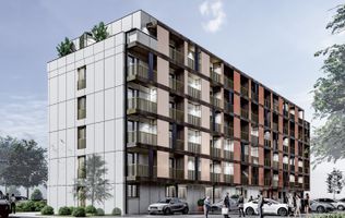 Cladire existenta camin nefamilisti cu AC modernizare 127 garsoniere