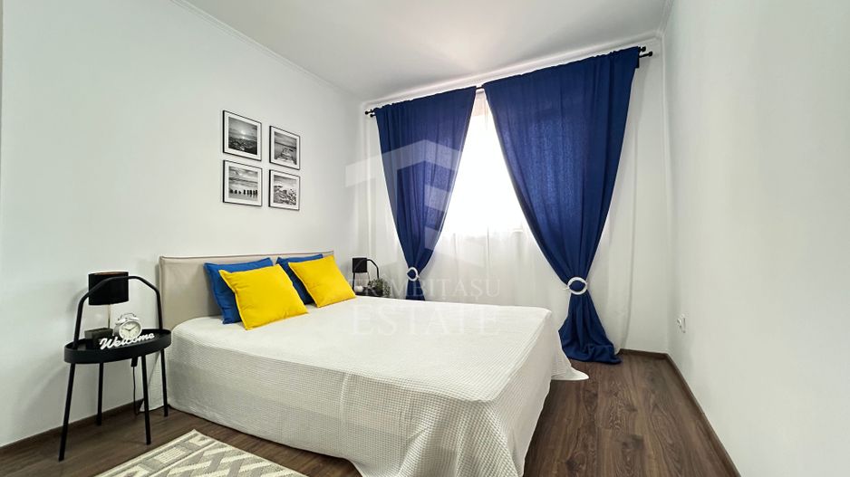 Apartament 2 camere de închiriat | Faleza Nord | 370 eur/lună - Poză 5