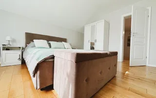 VANDUTA- Casuta din oras - de vanzare - 4 camere - NORD - Poză 17