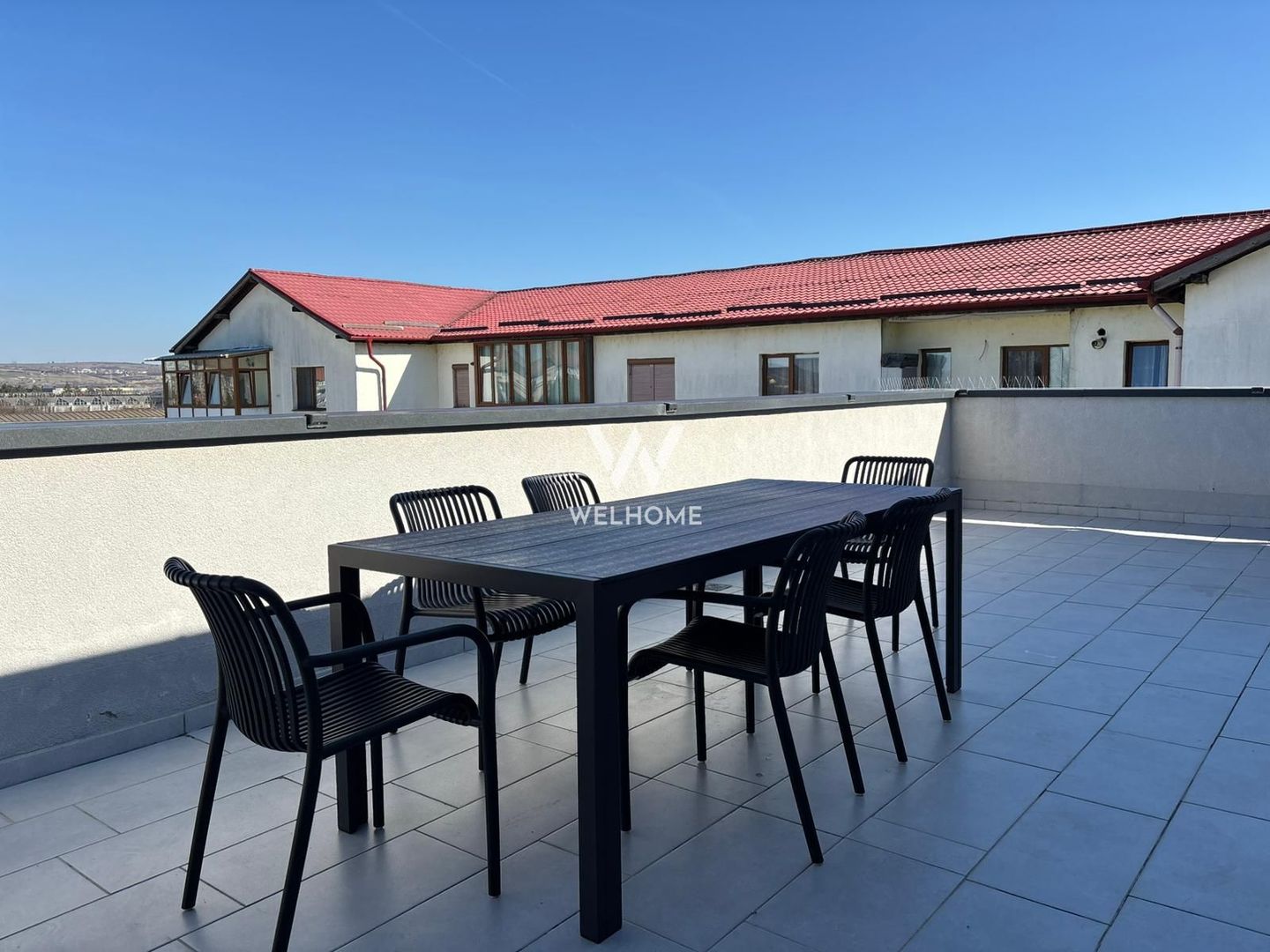 Penthouse 3 camere PREMIUM cu terasa 60mp in Selimbar, zona Brana - Poză 10