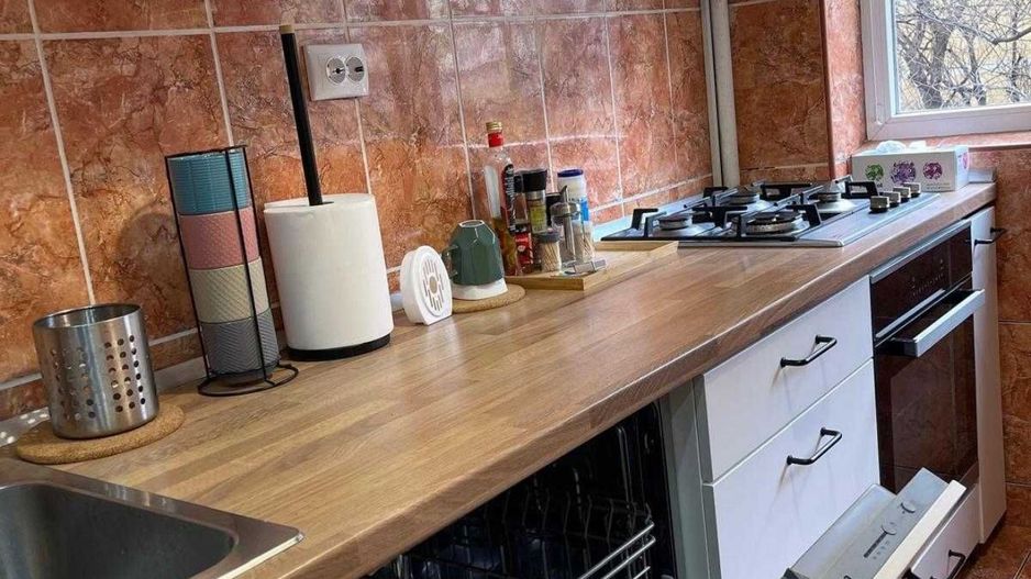 AP. 3 CAMERE IANCULUI, MASINA DE SPALAT VASE, MOBILAT/UTILAT MODERN - Poză 3