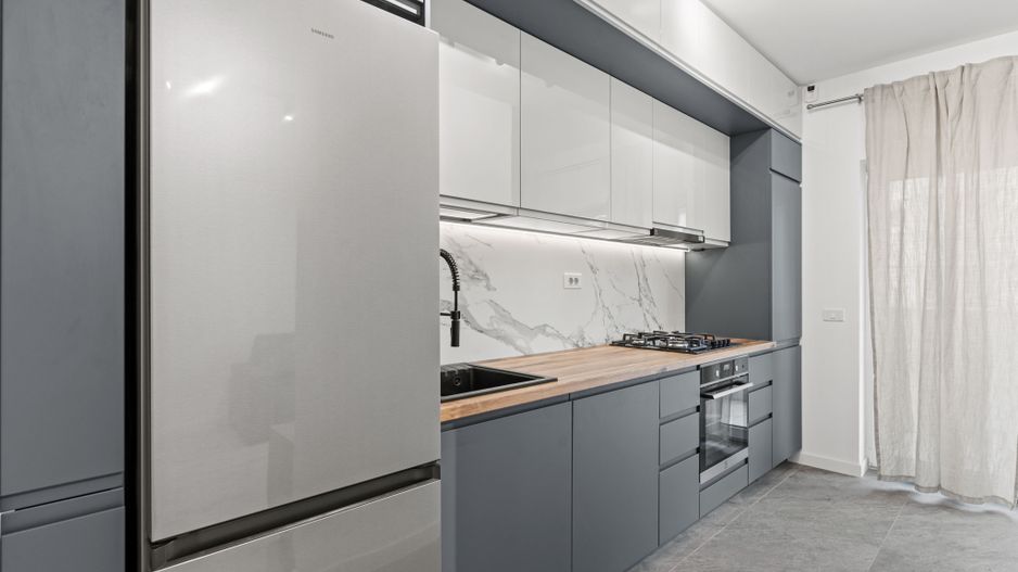 Apartament Metalurgiei - Grand Kristal Residence (PRIMA INCHIRIERE) - Poză 4