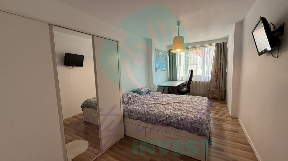 4 camere renovate, balcon generos, 4 min Metrou Obor - Poză 4