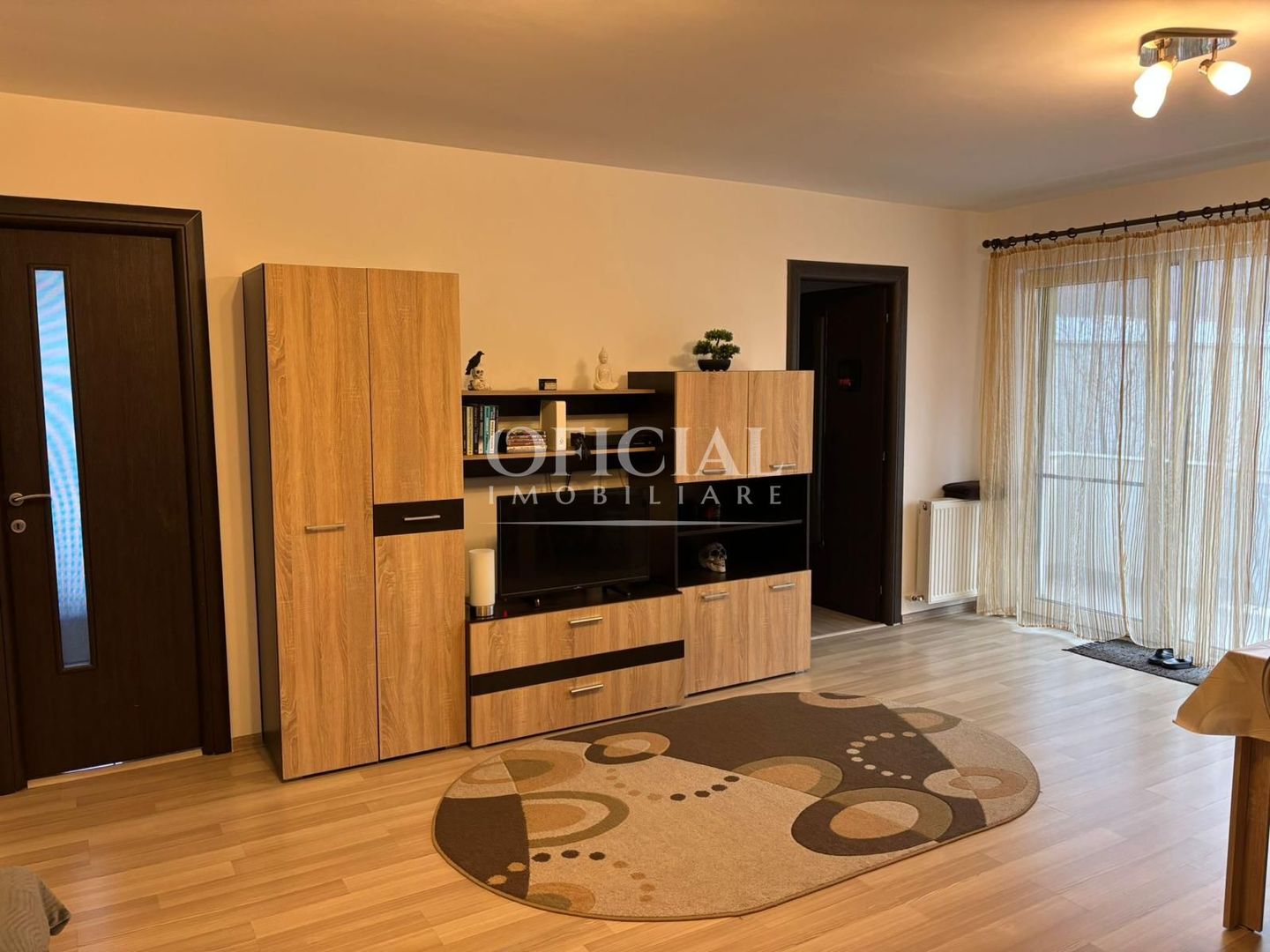 Apartament 2 Camere | 52 Mp | 2 Balcoane | Parcare | Floresti Florilor - Poză 1