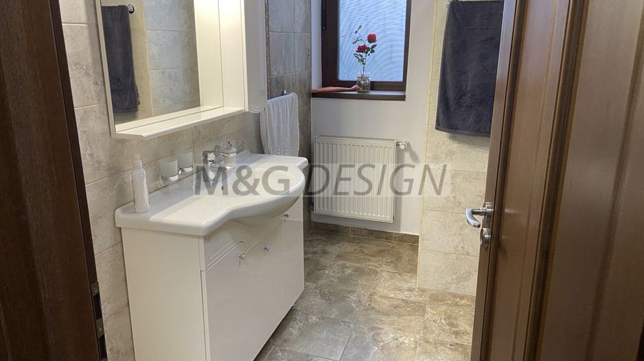Apartament 3 camere parter zona Mall - Poză 8