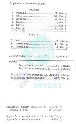 Proprietate centrală – ideală pentru investiție! - Poză 4